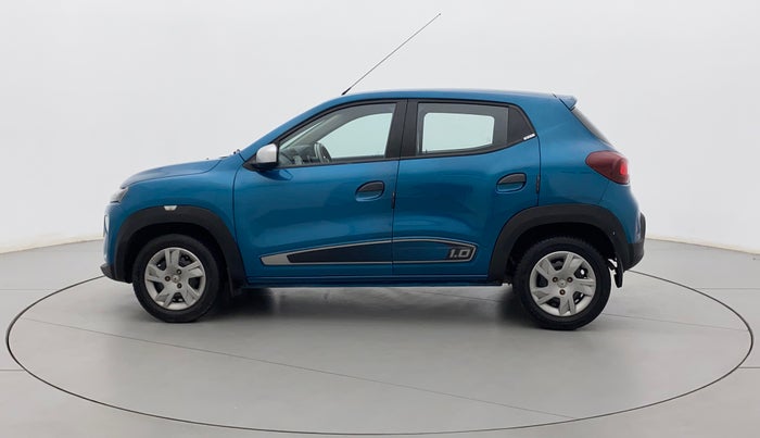 2021 Renault Kwid RXT 1.0 AMT (O), Petrol, Automatic, 35,654 km, Left Side