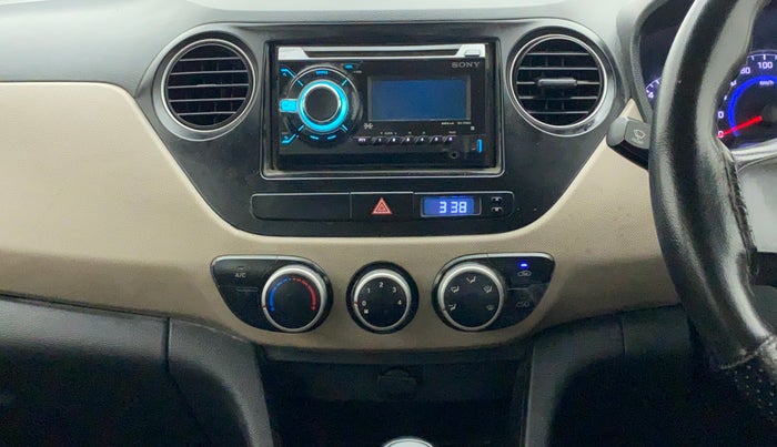 2014 Hyundai Grand i10 MAGNA 1.2 VTVT, CNG, Manual, 1,00,217 km, Air Conditioner