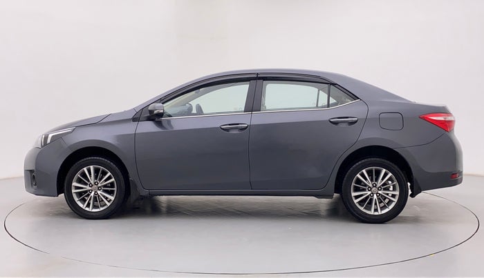 2016 Toyota Corolla Altis VL AT, Petrol, Automatic, 1,37,038 km, Left Side