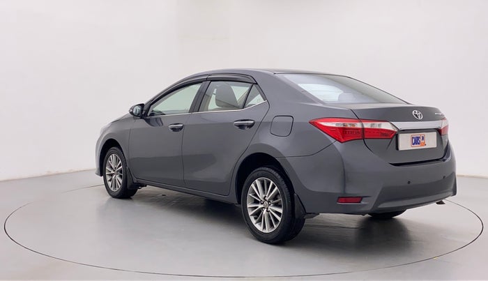 2016 Toyota Corolla Altis VL AT, Petrol, Automatic, 1,37,038 km, Left Back Diagonal