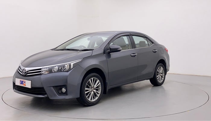 2016 Toyota Corolla Altis VL AT, Petrol, Automatic, 1,37,038 km, Left Front Diagonal