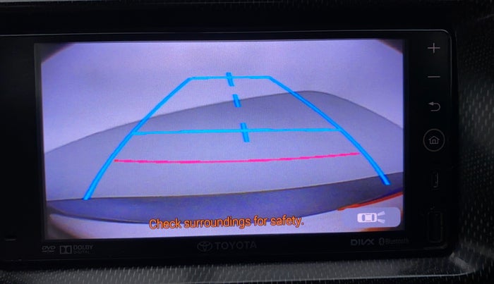 2016 Toyota Corolla Altis VL AT, Petrol, Automatic, 1,37,038 km, Parking Camera