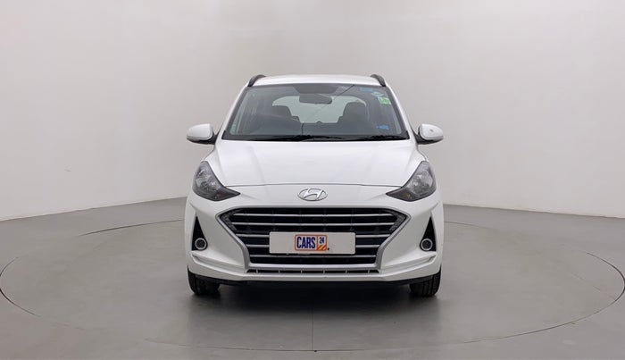2022 Hyundai GRAND I10 NIOS SPORTZ 1.2 KAPPA VTVT CNG, CNG, Manual, 2,383 km, Front