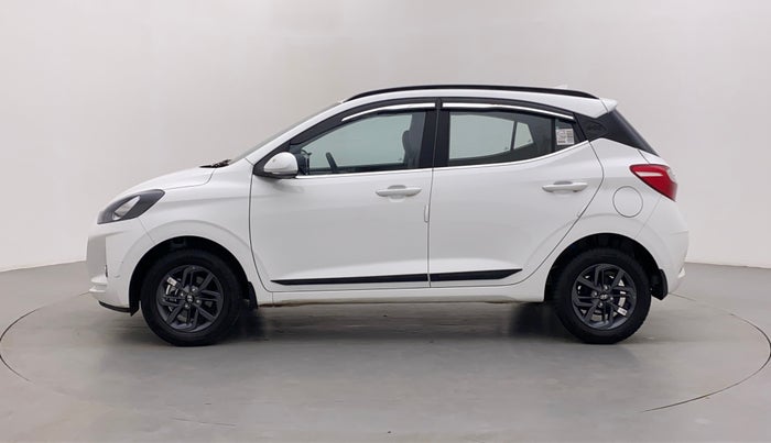 2022 Hyundai GRAND I10 NIOS SPORTZ 1.2 KAPPA VTVT CNG, CNG, Manual, 2,383 km, Left Side