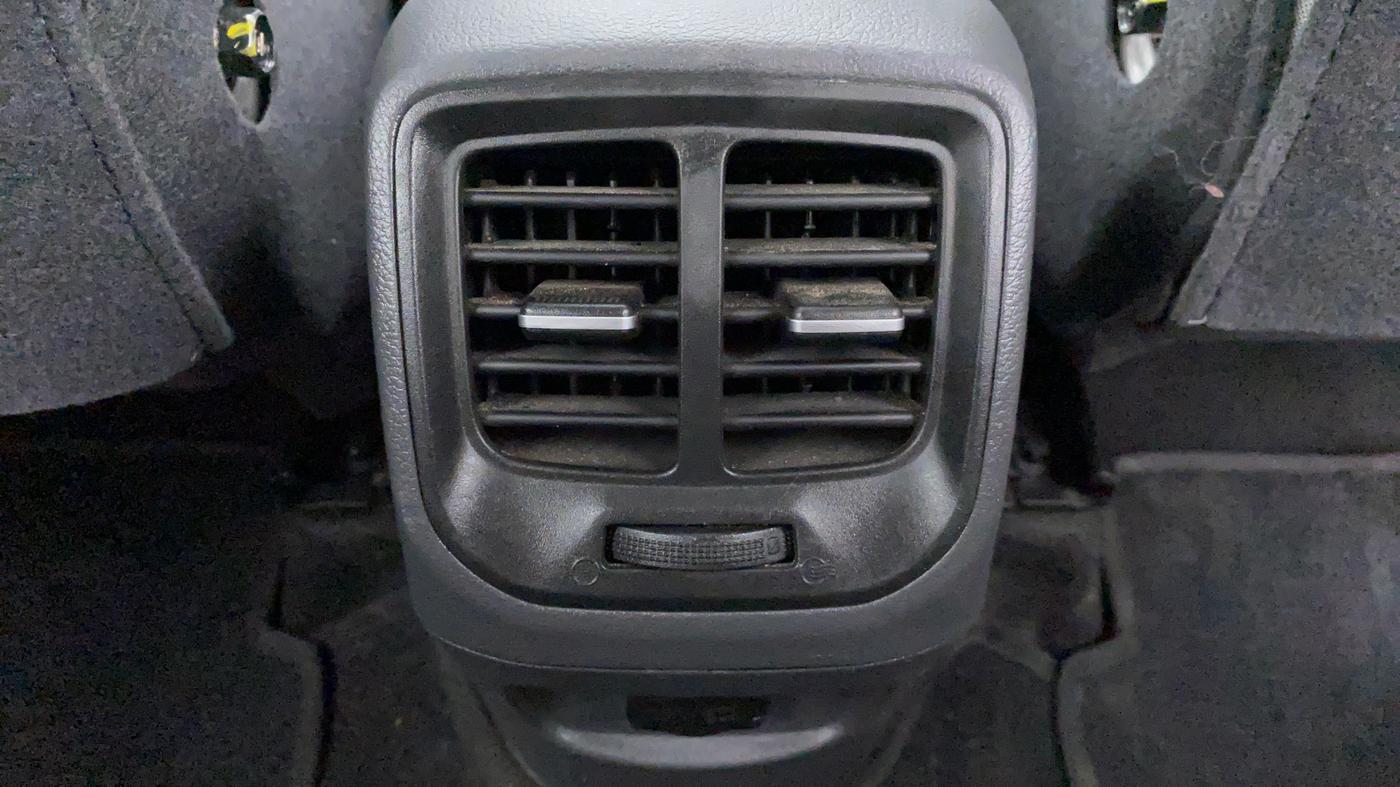 2022 Hyundai GRAND I10 NIOS SPORTZ 1.2 KAPPA VTVT CNG, CNG, Manual, 2,383 km, Rear AC Vents