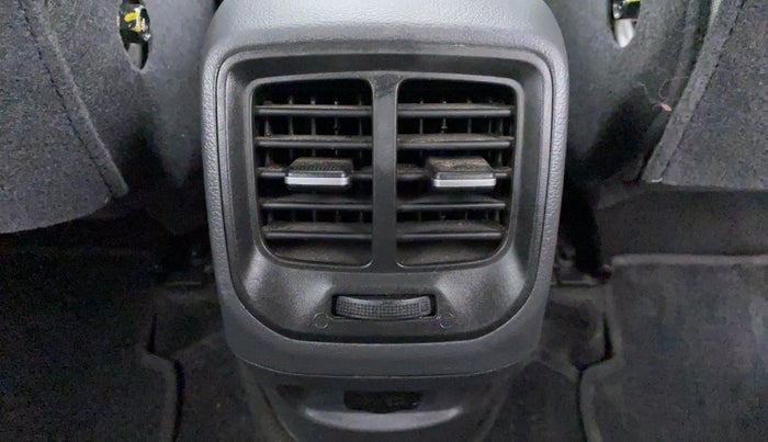 2022 Hyundai GRAND I10 NIOS SPORTZ 1.2 KAPPA VTVT CNG, CNG, Manual, 2,383 km, Rear AC Vents