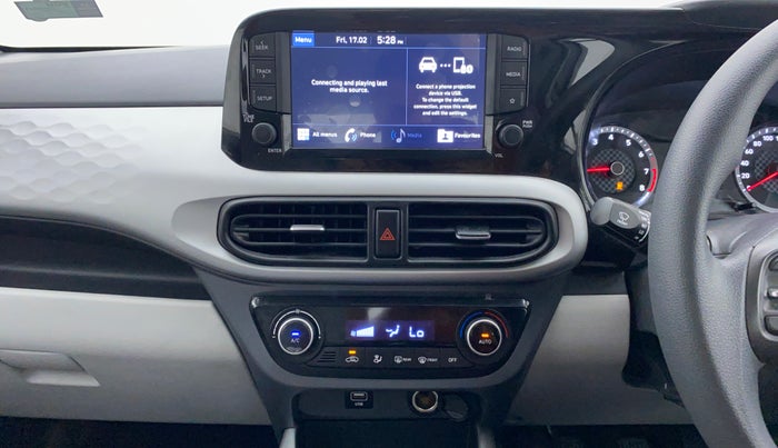 2022 Hyundai GRAND I10 NIOS SPORTZ 1.2 KAPPA VTVT CNG, CNG, Manual, 2,383 km, Air Conditioner
