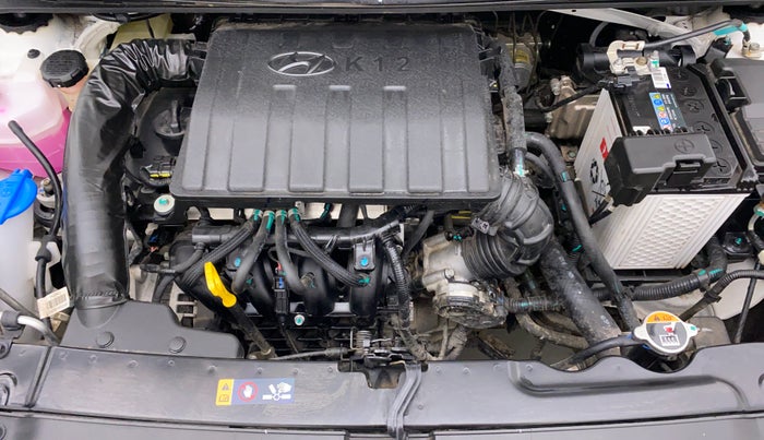 2022 Hyundai GRAND I10 NIOS SPORTZ 1.2 KAPPA VTVT CNG, CNG, Manual, 2,383 km, Open Bonet
