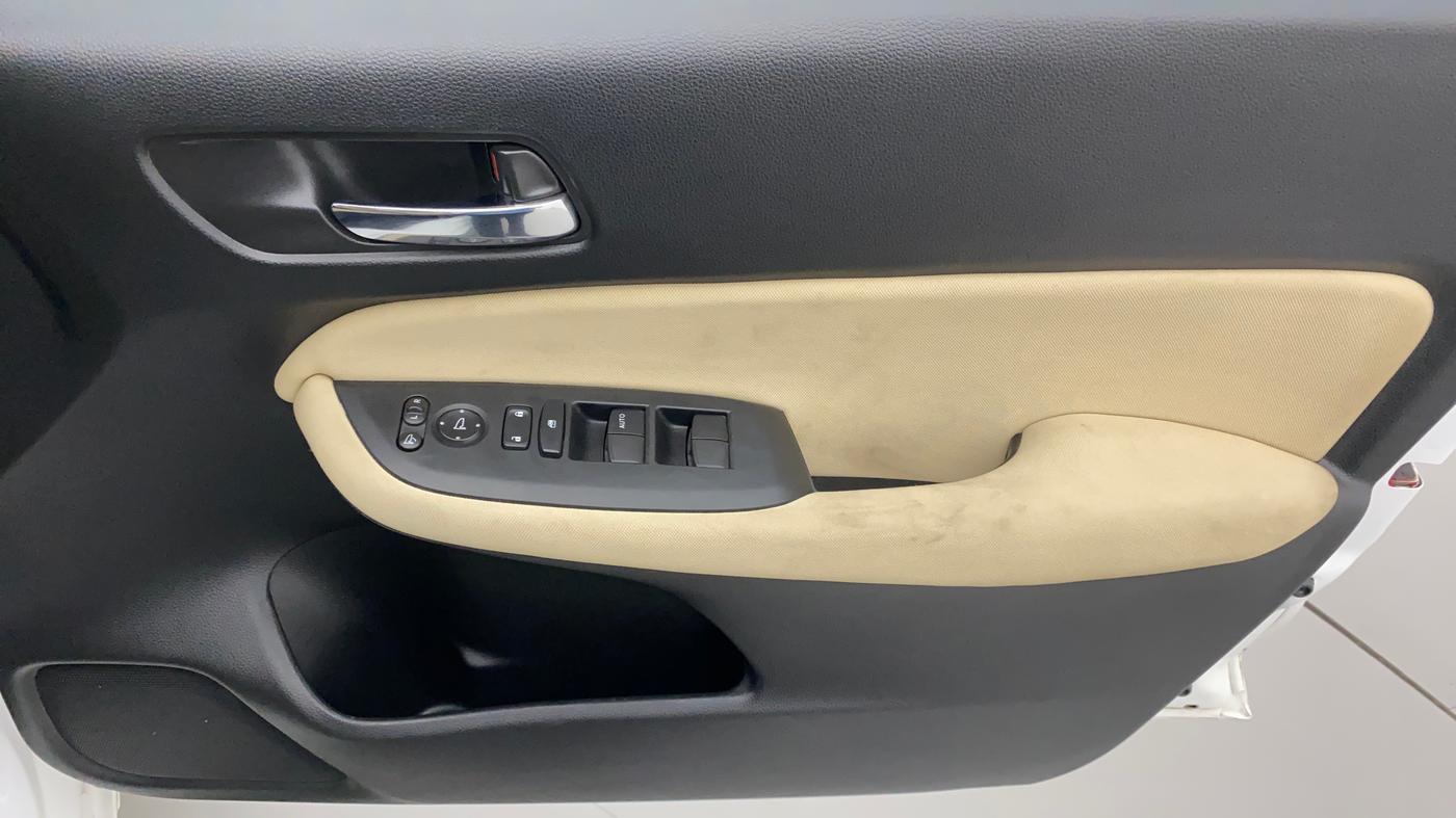 2021 Honda City 1.5L I-VTEC VX, Petrol, Manual, 14,167 km, Driver Side Door Panels Control