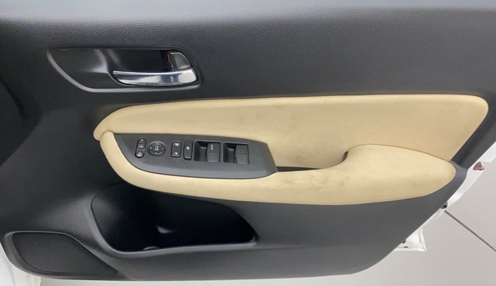 2021 Honda City 1.5L I-VTEC VX, Petrol, Manual, 14,167 km, Driver Side Door Panels Control