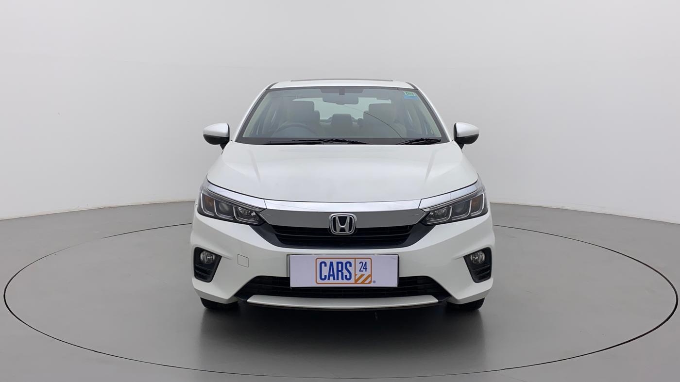2021 Honda City 1.5L I-VTEC VX, Petrol, Manual, 14,167 km, Front