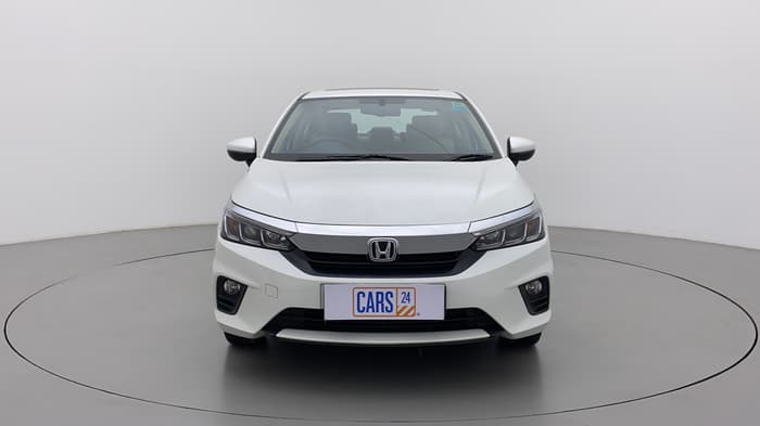 2021 Honda City 1.5L I-VTEC VX, Petrol, Manual, 14,167 km, Front