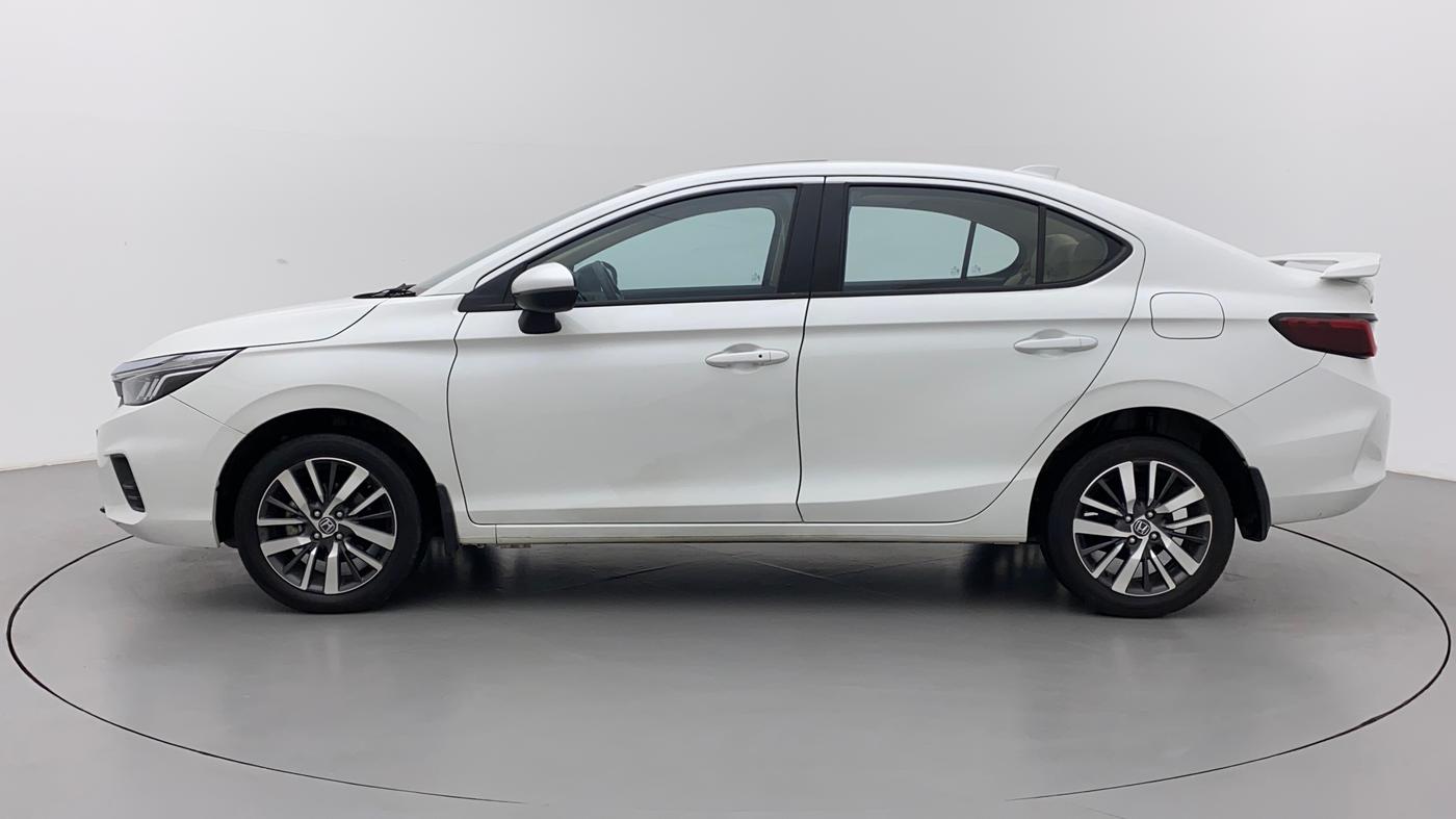 2021 Honda City 1.5L I-VTEC VX, Petrol, Manual, 14,167 km, Left Side
