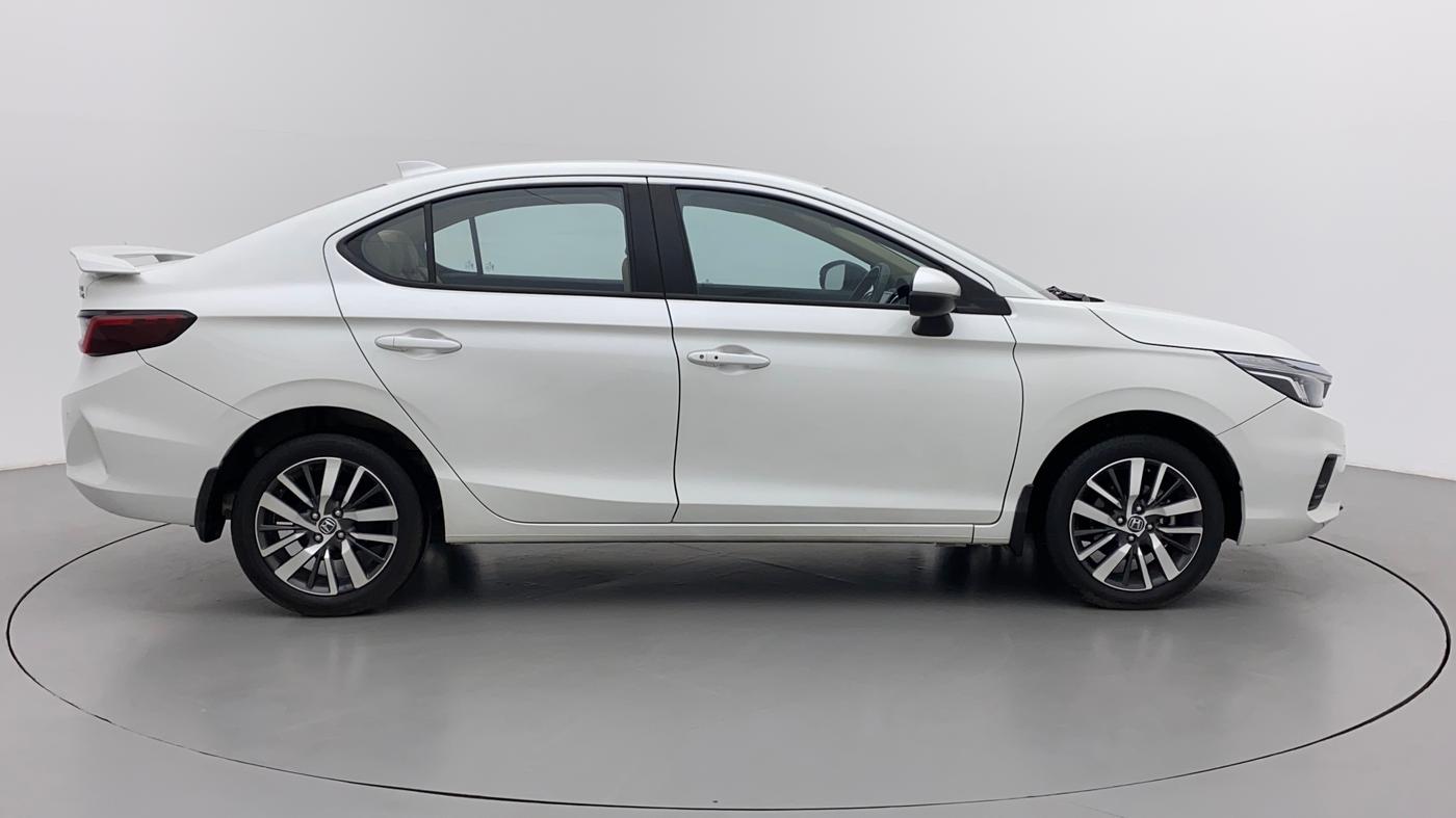 2021 Honda City 1.5L I-VTEC VX, Petrol, Manual, 14,167 km, Right Side View