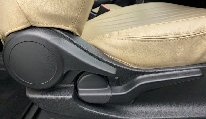 2021 Honda City 1.5L I-VTEC VX, Petrol, Manual, 14,167 km, Driver Side Adjustment Panel