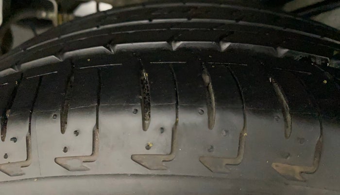 2021 Honda City 1.5L I-VTEC VX, Petrol, Manual, 14,167 km, Left Rear Tyre Tread