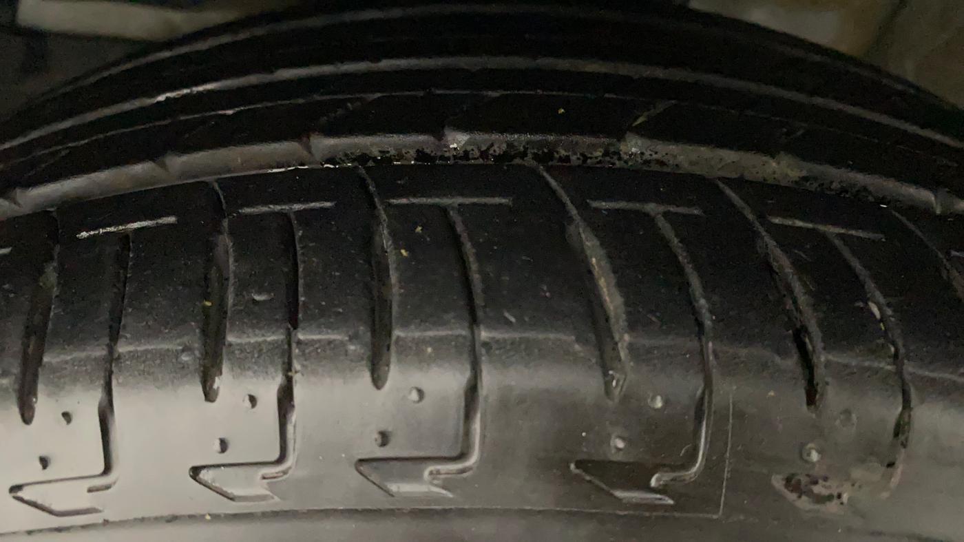 2021 Honda City 1.5L I-VTEC VX, Petrol, Manual, 14,167 km, Left Front Tyre Tread