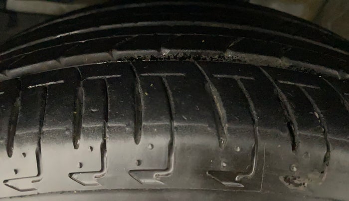 2021 Honda City 1.5L I-VTEC VX, Petrol, Manual, 14,167 km, Left Front Tyre Tread