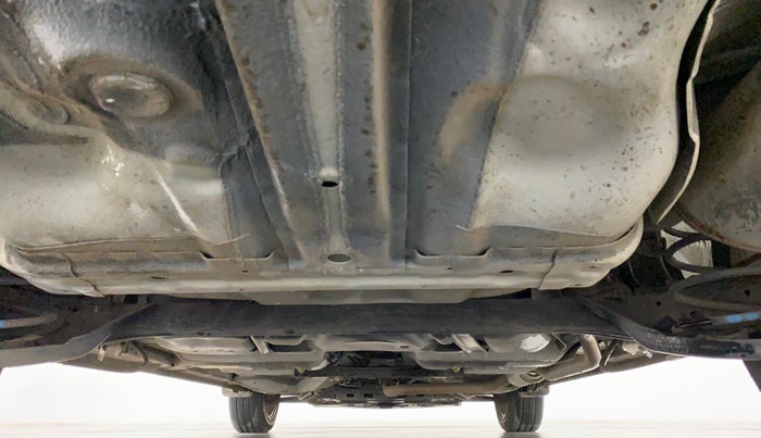 2021 Honda City 1.5L I-VTEC VX, Petrol, Manual, 14,167 km, Rear Underbody