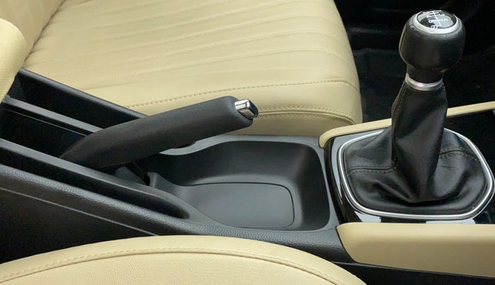 2021 Honda City 1.5L I-VTEC VX, Petrol, Manual, 14,167 km, Gear Lever