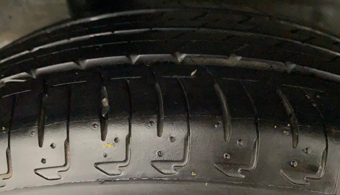 2021 Honda City 1.5L I-VTEC VX, Petrol, Manual, 14,167 km, Right Rear Tyre Tread