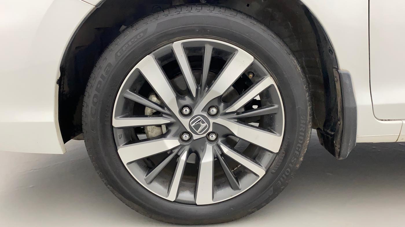 2021 Honda City 1.5L I-VTEC VX, Petrol, Manual, 14,167 km, Left Front Wheel