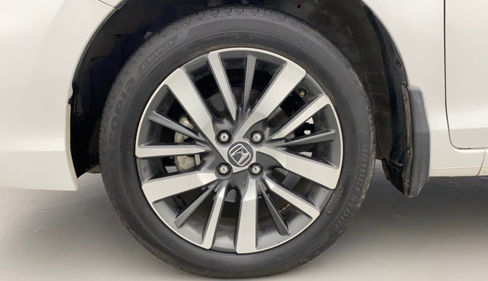 2021 Honda City 1.5L I-VTEC VX, Petrol, Manual, 14,167 km, Left Front Wheel