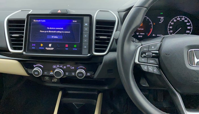 2021 Honda City 1.5L I-VTEC VX, Petrol, Manual, 14,167 km, Air Conditioner