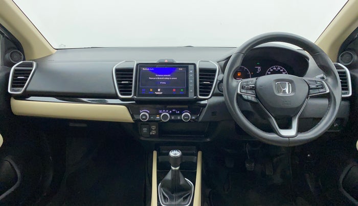 2021 Honda City 1.5L I-VTEC VX, Petrol, Manual, 14,167 km, Dashboard