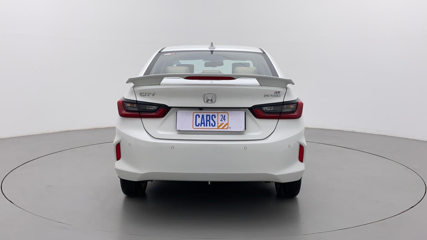 2021 Honda City 1.5L I-VTEC VX, Petrol, Manual, 14,167 km, Back/Rear