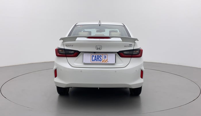 2021 Honda City 1.5L I-VTEC VX, Petrol, Manual, 14,167 km, Back/Rear