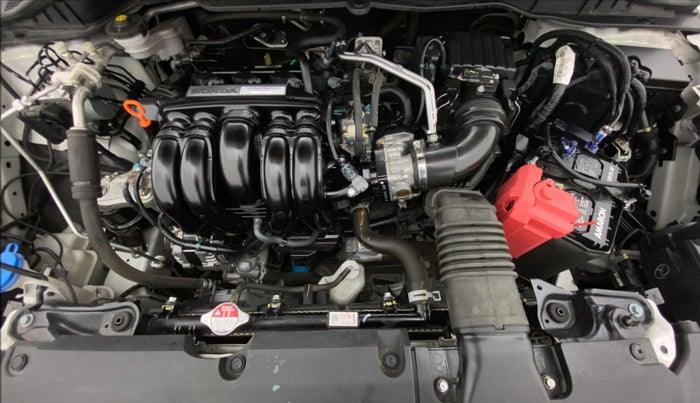 2021 Honda City 1.5L I-VTEC VX, Petrol, Manual, 14,167 km, Open Bonet