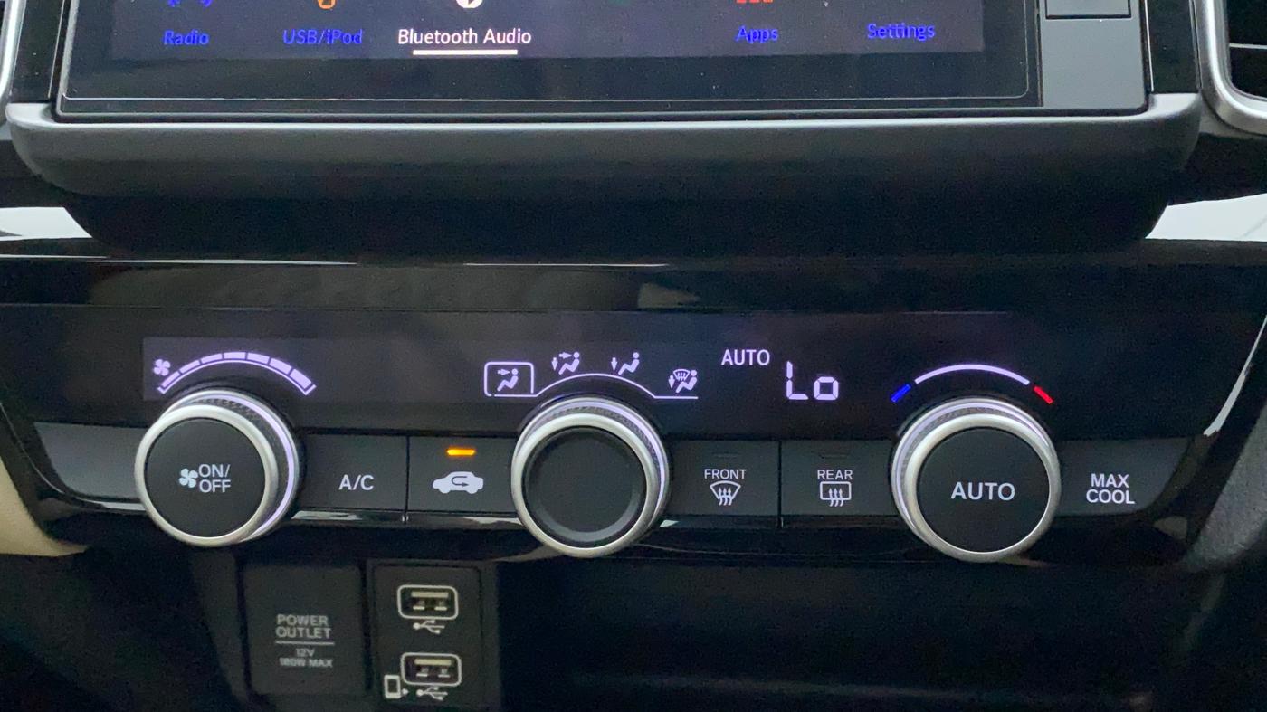 2021 Honda City 1.5L I-VTEC VX, Petrol, Manual, 14,167 km, Automatic Climate Control