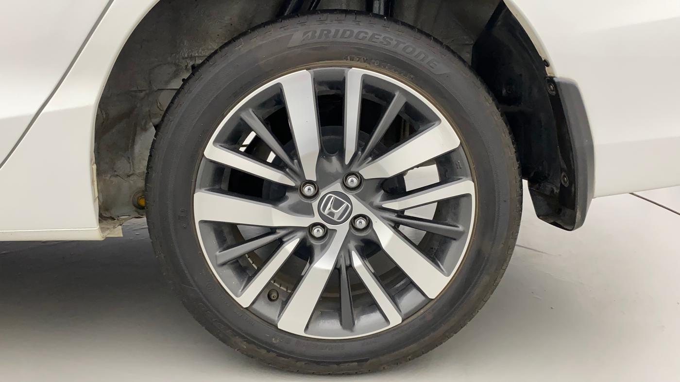 2021 Honda City 1.5L I-VTEC VX, Petrol, Manual, 14,167 km, Left Rear Wheel