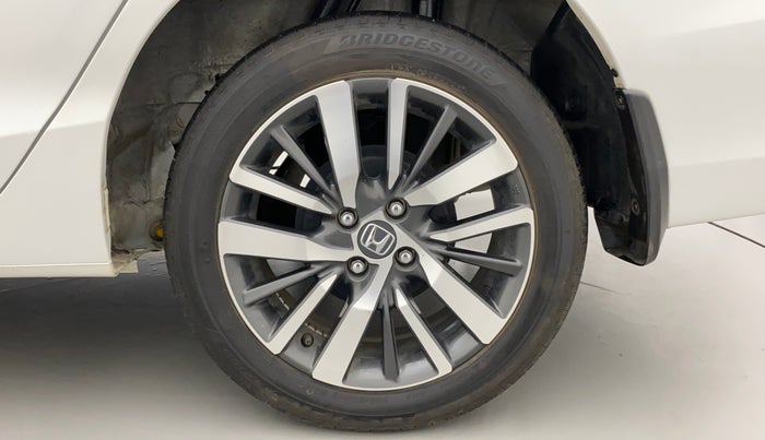 2021 Honda City 1.5L I-VTEC VX, Petrol, Manual, 14,167 km, Left Rear Wheel