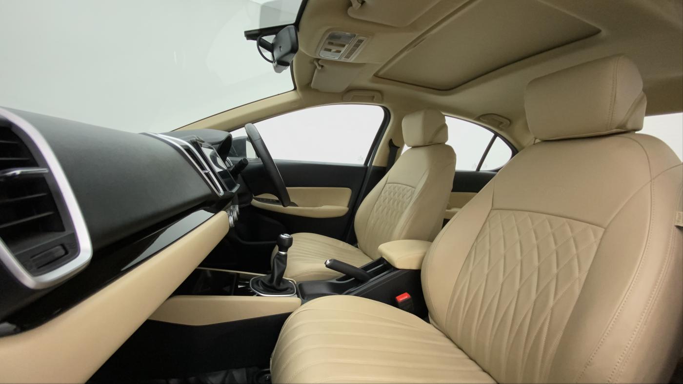 2021 Honda City 1.5L I-VTEC VX, Petrol, Manual, 14,167 km, Right Side Front Door Cabin