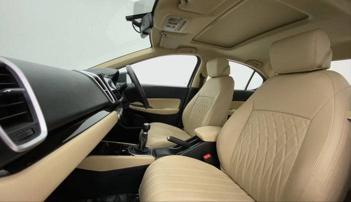 2021 Honda City 1.5L I-VTEC VX, Petrol, Manual, 14,167 km, Right Side Front Door Cabin