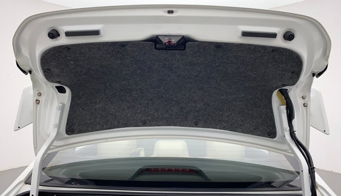 2021 Honda City 1.5L I-VTEC VX, Petrol, Manual, 14,167 km, Boot Door Open