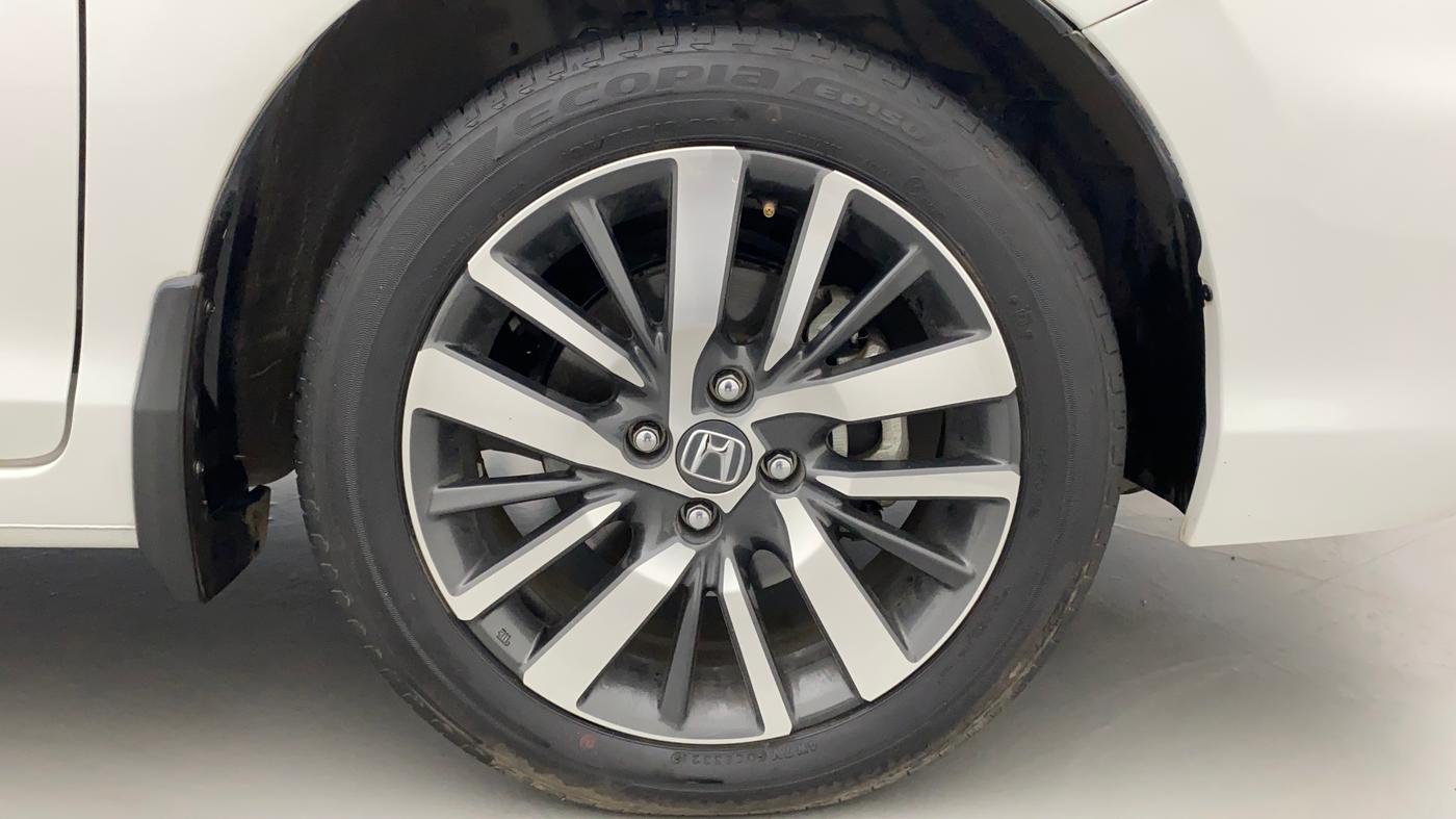 2021 Honda City 1.5L I-VTEC VX, Petrol, Manual, 14,167 km, Right Front Wheel