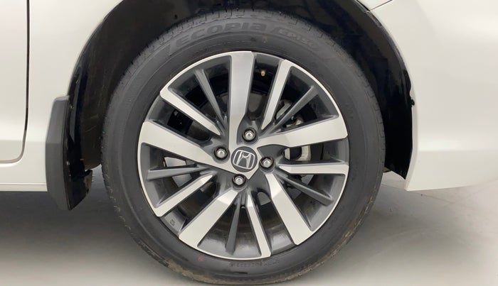 2021 Honda City 1.5L I-VTEC VX, Petrol, Manual, 14,167 km, Right Front Wheel
