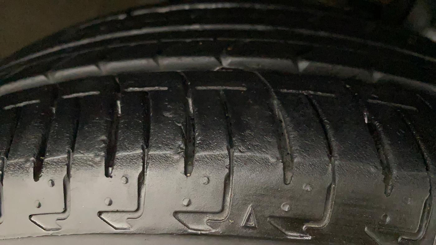 2021 Honda City 1.5L I-VTEC VX, Petrol, Manual, 14,167 km, Right Front Tyre Tread