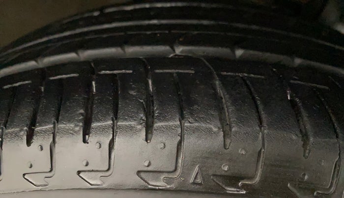 2021 Honda City 1.5L I-VTEC VX, Petrol, Manual, 14,167 km, Right Front Tyre Tread