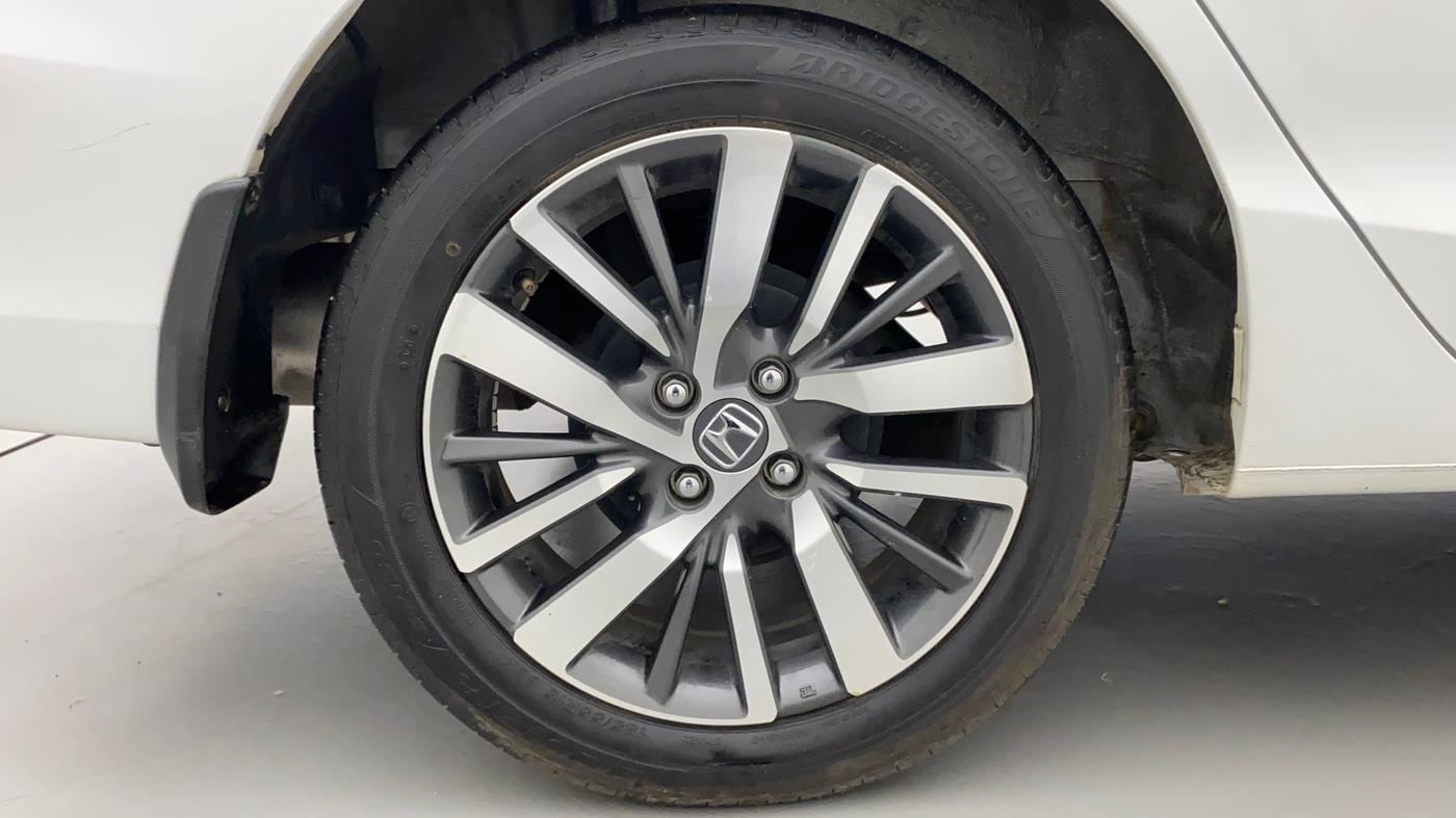 2021 Honda City 1.5L I-VTEC VX, Petrol, Manual, 14,167 km, Right Rear Wheel