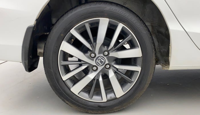 2021 Honda City 1.5L I-VTEC VX, Petrol, Manual, 14,167 km, Right Rear Wheel
