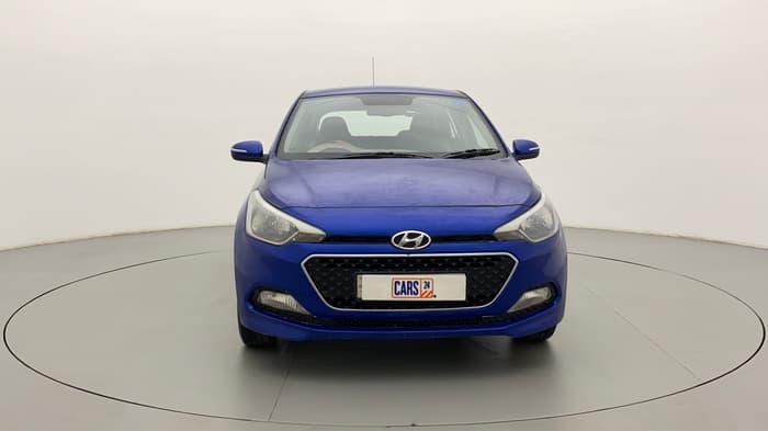 2017 Hyundai Elite i20 SPORTZ 1.2, Petrol, Manual, 81,832 km, Front
