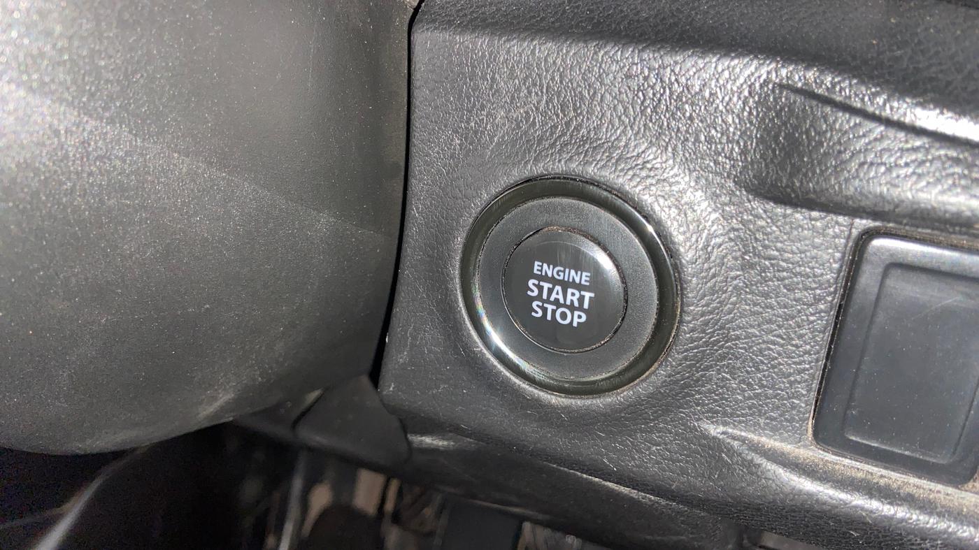 2018 Maruti Vitara Brezza ZDI PLUS, Diesel, Manual, 1,45,473 km, Keyless Start/ Stop Button