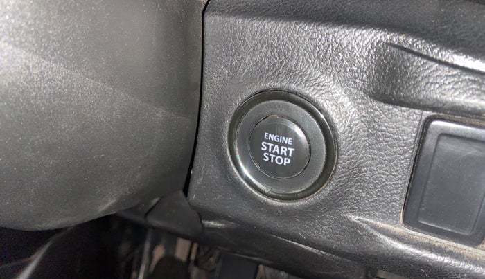 2018 Maruti Vitara Brezza ZDI PLUS, Diesel, Manual, 1,44,919 km, Keyless Start/ Stop Button