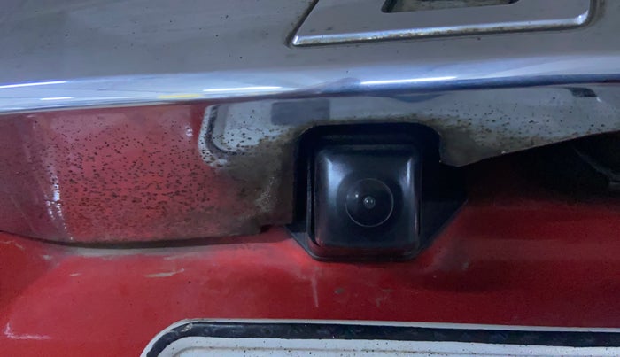 2018 Maruti Vitara Brezza ZDI PLUS, Diesel, Manual, 1,44,919 km, Parking Camera