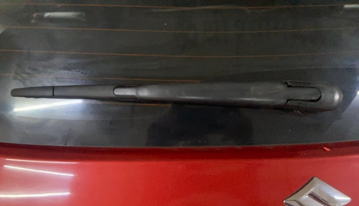 2018 Maruti Vitara Brezza ZDI PLUS, Diesel, Manual, 1,44,919 km, Rear Wiper