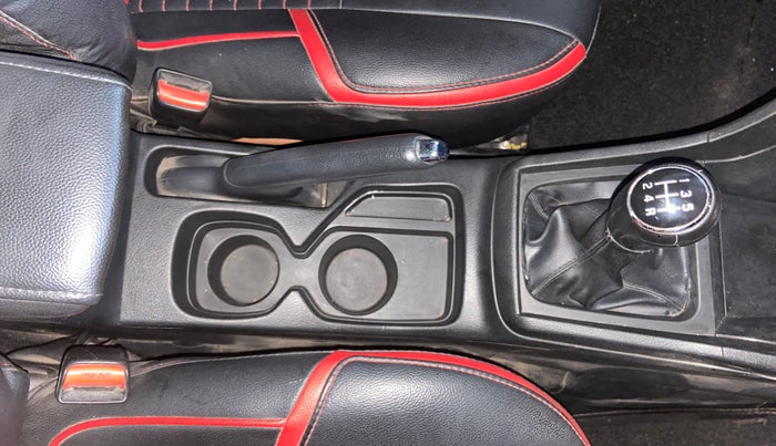 2018 Maruti Vitara Brezza ZDI PLUS, Diesel, Manual, 1,44,919 km, Gear Lever